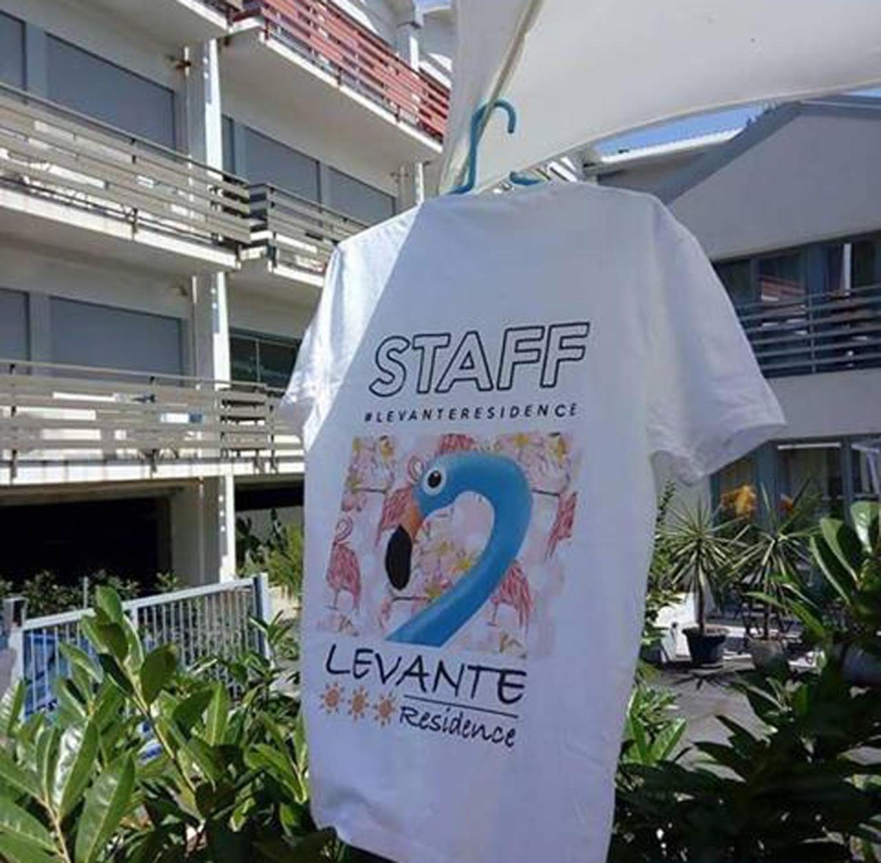 Levante Residence La Spezia Exterior photo